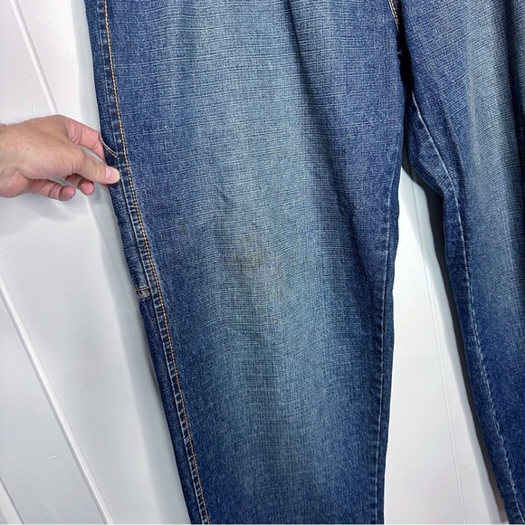 Marithe Francois Girbaud Wide Leg Baggy Jeans - Picture 5 of 12